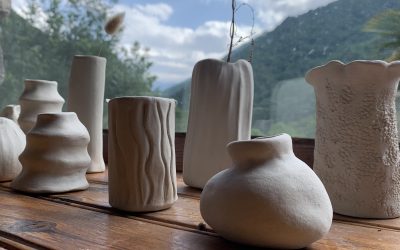 Vases minimalistes