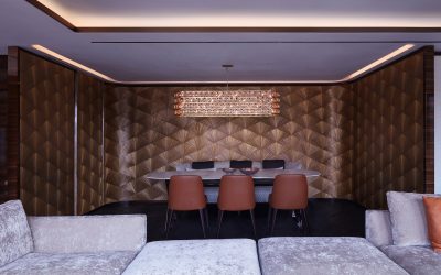 Hôtel Bulgari – Paris